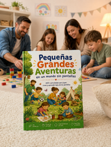 Pequeñas Grandes Aventuras